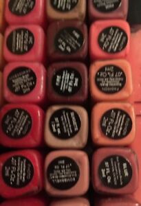 Smashbox lip gloss enhancing sheer, true or full Miniature .07 oz choose vintage