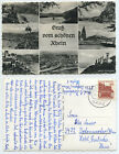 73996 - Gruß vom schönen Rhein - Ansichtskarte, gelaufen 16.9.1966