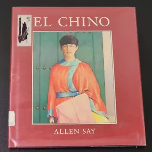 El Chino by Say, Allen Library Binding - Picture 1 of 2