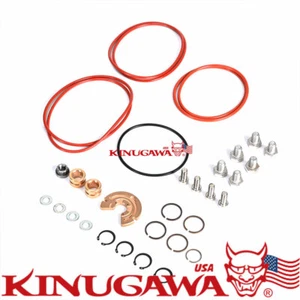 Turbo Rebuild kit Fit Borgwarner K27 Turbo on Mercedes Benz Iveco Yanmar Volvo - Picture 1 of 1