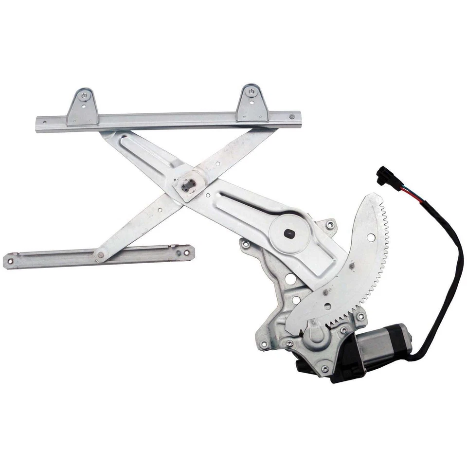 Двигатель стеклоподъемника и регулятор в сборе стекло в сборе подходит для Toyota Camry 1997 года выпуска - Изображение 1 из 1