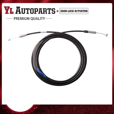 Cable de liberación de pestillo de bloqueo de maletero eléctrico apto para Toyota Corolla 2009-2013 Foto 1 de 4