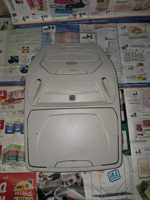 AM51-U519C56 PLAFONIERA CON CASSETTO PORTAOGGETTI FORD C-MAX II SERIE(2010-2015) - Immagine 1 di 4