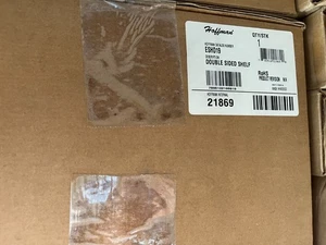 Hoffman ESHD19 Double Sided 19" Shelf - Picture 1 of 1