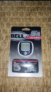 Bell Dashboard 300 Wireless Cycle Computer **Brand New** 14 Functions - Picture 1 of 4