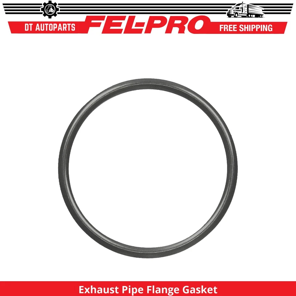 For 2012-2021 Nissan NV1500 4.0L V6 Exhaust Pipe Flange Gasket Fel-Pro 2013 2014 - Image 1 of 1