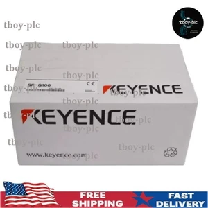 New Keyence SR-G100 Speed Barcode Reader Scanner - Picture 1 of 5
