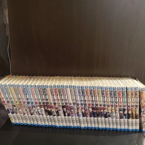 Food Wars Vol.1-36 Shokugeki no Soma Comic Manga Japanese JAPAN SELLER 4SET - Picture 1 of 24