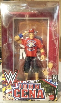 WWE Elite Collection "The Last Time Is Now" John Cena Farewell Tour 2025 Figure - Image 1 of 4