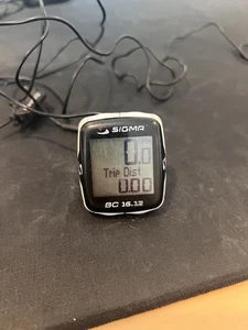 Sigma BC 16.12 Bike Computer mount  - Picture 1 of 6