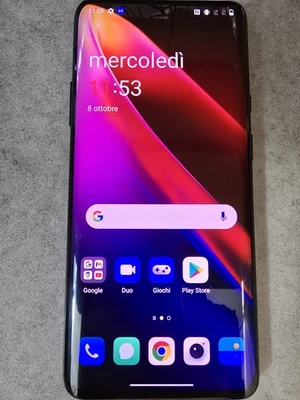 SMARTPHONE ONEPLUS 7 PRO GM1913 256 GB DUAL SIM 6.67" 48 MP 4G LTE NEBULA BLUE - Immagine 1 di 3