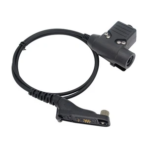 U94-Headset U-94/A PTT für XiR P8268 8260 APX 7000 8000 DP3400 DP3600 DGP44350 - Photo 1/10