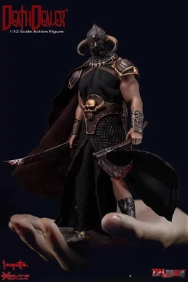TBLeague PL2020-132 1/12 DEATH DEALER Action Figure In Stock - Image 1 of 4