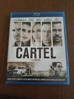 Blu Ray Cartel Ridley Scott Non Censuré  - Photo 1/4