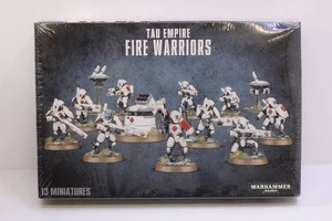 Warhammer 40k Tau Empire Fire Warriors Strike Team | Breacher Team New - Picture 1 of 6
