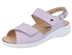 FINN COMFORT Anaco Damen Sandale rose Glattleder - Bild 1 von 7
