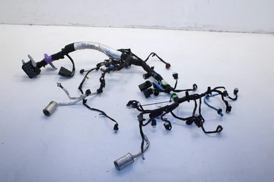 Жгут проводов двигателя 2,7 л для Ford F150 XL Super Cab 2018–2020 годов выпуска JU5T-12C508-DJ *ReaD* - Изображение 1 из 4