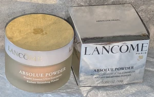 Lancome Absolue Powder Radiant Smoothing Powder - Absolute Pearl 0.352oz 10g - Picture 1 of 4