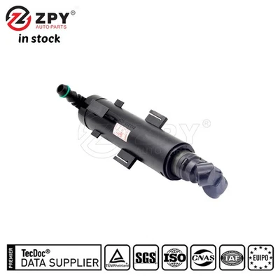 ZPY New Head Lamp Washer Cylinder Right For Audi A1 2010-2018 8X0 955 102A  - Image 1 of 4