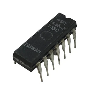 7486-N Signetics Integrated Circuit - Picture 1 of 1