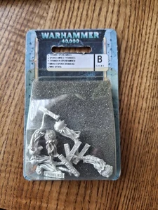Warhammer 40K Tyranids Tyrand Nids 6 mine di spore sigillate in blister 1999 - Foto 1 di 4