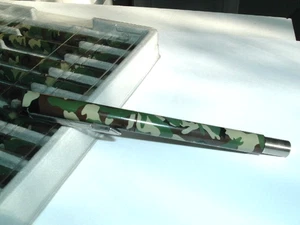 RETIRED ARMY CAMOUFLAGE PARKER PEN CO. BALLPOINT PEN NEU - Bild 1 von 4
