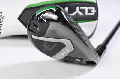 Callaway Elyte #3 Hybrid / 19 gradi / X-Flex Fujikura Ventus blu 8 alberi - Immagine 1 di 4