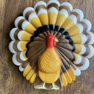 Vintage Don Federstein Thanksgiving Türkei Blasform 20" siehe Beschreibung - Bild 1 von 12