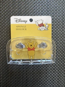 Porta spugna Disney Winnie The Pooh.  NUOVO - Foto 1 di 2
