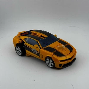 Transformers NEST Alliance Bumblebee Deluxe Modellino 2009 Hasbro - Foto 1 di 3