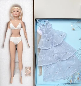 LACIE CHURCHILL BASIC 16" BLONDE ROOTED HAIR Dress Doll + STAR GAZING OUTFIT - Picture 1 of 4