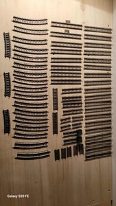 Piko H0 Konvolut Schienen mit Pappschwellen und Hohlprofil unbenutzt! - Bild 1 von 8