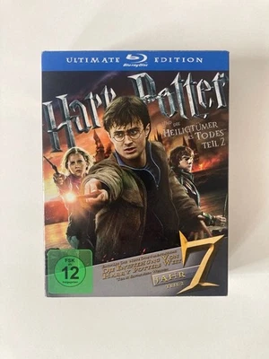 Harry Potter und die Heiligtümer des Todes Teil 2 (Ultimate Edition BluRay) - Da - Bild 1 von 4