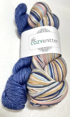 THE COZY KNITTER - HILO BLISS. 1pk. HORA DORADA. I Combine Ship Foto 1 de 3