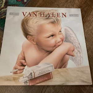 Van Halen - 1984 Vinyl Lp Warner Bros 23985-1 - Picture 1 of 14