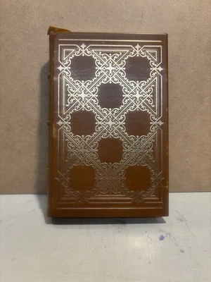 BERNARD MALAMUD "The Magic Barrel, Idiots First" 1978 HC Leather Franklin Lib. — 第 1/4 张图片