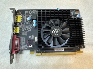 XFX ATI AMD HD 6770 2GB PCIe HDMI DVI DP VIDEO GRAPHICS - Picture 1 of 3