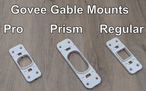 Govee PRISM / Pro / Regular Mounts für Peak / Giebelhalterungen / Eve Clips / Halterung - Bild 1 von 39