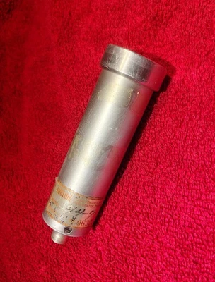 1x Ludlum 44-7 Alpha Beta Gamma End Win Probe PROBADO EN FUNCIONAMIENTO Tipo C  Foto 1 de 4