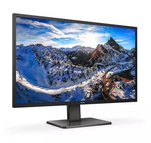Open Box Philips 439P1 42.5" 4K VA Monitor with USB-C Docking - Picture 1 of 5