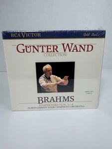 Gunter Wand Collection: Brahms Symphonies Nos 1-4: North German Radio Symphony  - Picture 1 of 2