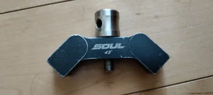 Archery: Kaya Soul V-Bar For Olympic Recurve Stabilizers - Picture 1 of 2