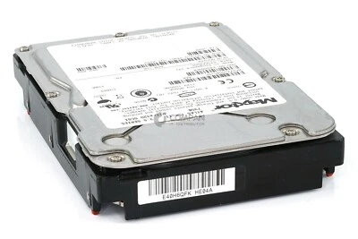 CC319 DELL 73GB 15K U320 3.5 SCSI HOT-SWAP - Image 1 of 4