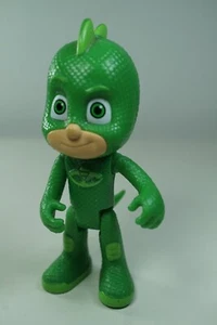 PJ Masken Gekko 3,5 Zoll bewegliche Actionfigur grüner Gecko - Bild 1 von 5