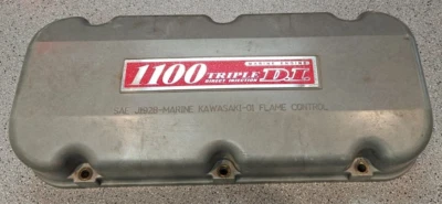 Cubierta de admisión Kawasaki Jet Ski 2000-2002 1100 STX y Ultra 130 - 54921-3729 Foto 1 de 2