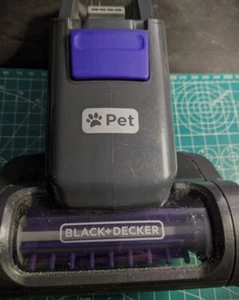 Pet Brush and Roller 90634541-01 for Black and Decker SVJ520BFSP 18v Cordless 2 - Picture 1 of 4