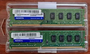 ADATA 4GB + 2GB (DIMM) 1333 MHz DDR3 Memory - Picture 1 of 2