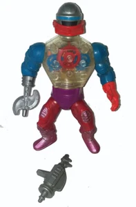 FIGURA DE ACCIÓN ROBOT MASTERS OF THE UNIVERSE VINTAGE 95% COMPLETA MATTEL - Imagen 1 de 2