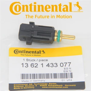 Sensor de temperatura de refrigerante de manguera de radiador inferior 13621433077 para BMW 328i X5 X6 - Imagen 1 de 13