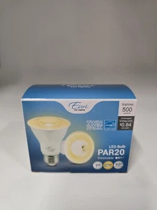 110xbulbs - 55 Boxes- LED PAR20Bulb - 7W - 500Lumens --2700K - Picture 1 of 3